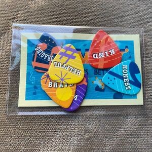 Faith guitar picks